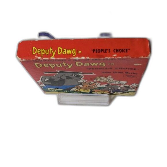 "Deputy Dawg" 8mm film reel, "Peoples Choice" Produced by Terrytoons ~Vintage~ - Picture 2 of 4